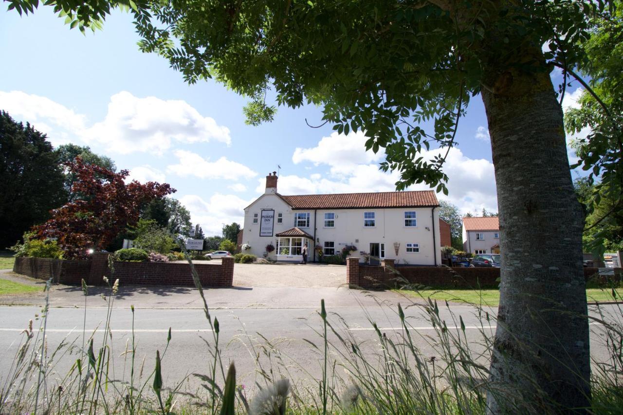 The Plough Inn Marsham Kültér fotó